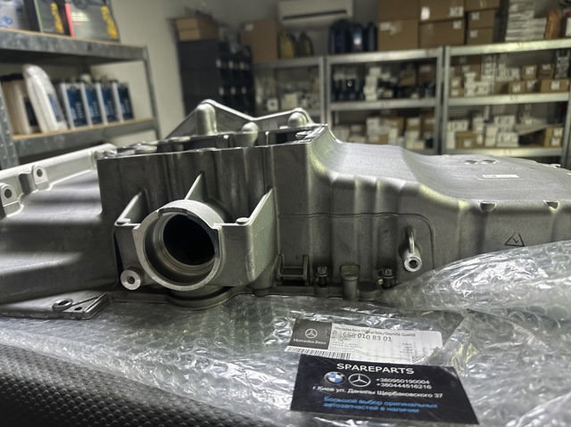  Mercedes A6560108301