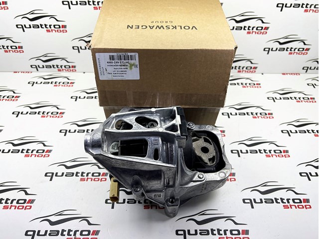4M0199371HC VAG Подушка (опора) двигателя, левая