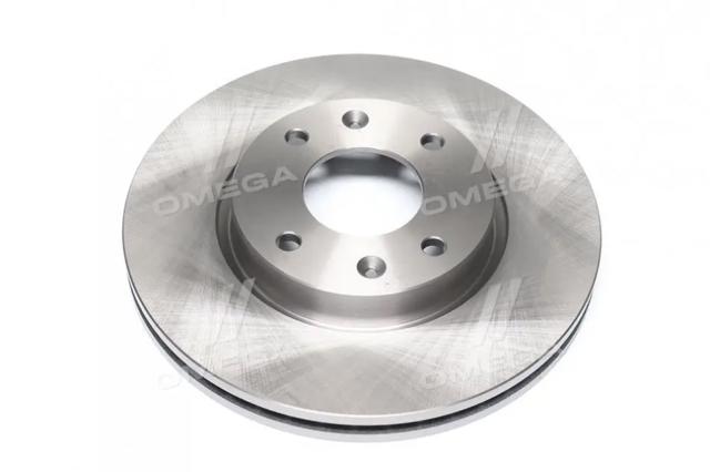 Передние тормозные диски R1014 VALEO