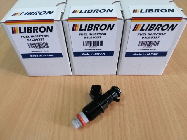 Форсунка инжектора Libron 01LB0237 цена, от 11.47 USD