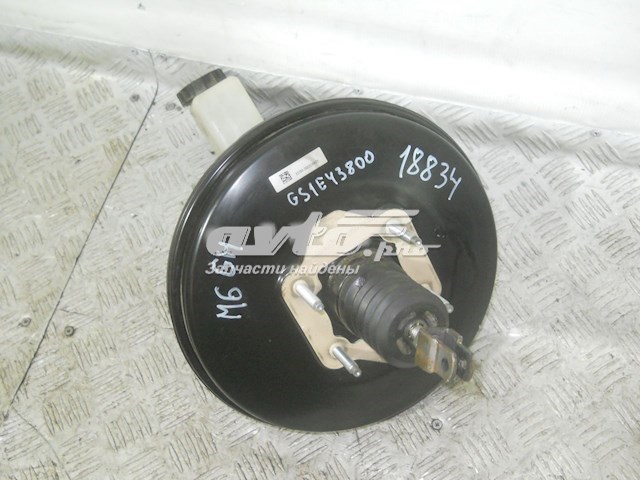 Усилитель тормозов GS1E43800 Mazda