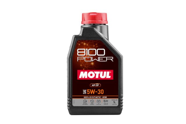 824501 Motul Масло двигателя