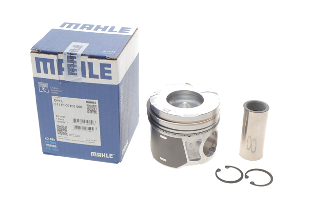 Поршень в сборе Mahle Original 011PI00108000 цена, от 3942.21 UAH