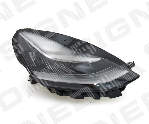 Правая блок фара Signeda ZTS1101R цена, от 218.72 USD