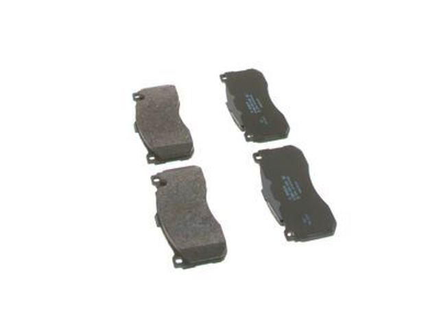 986494428 Bosch Колодки передние