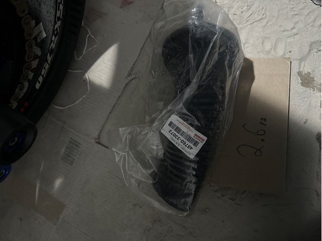 Купить 4876033072 Toyota Опора амортизатора заднего левого