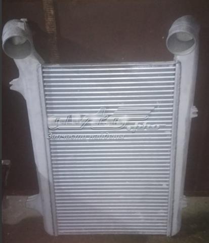 1327673 DAF radiador de esfriamento de motor