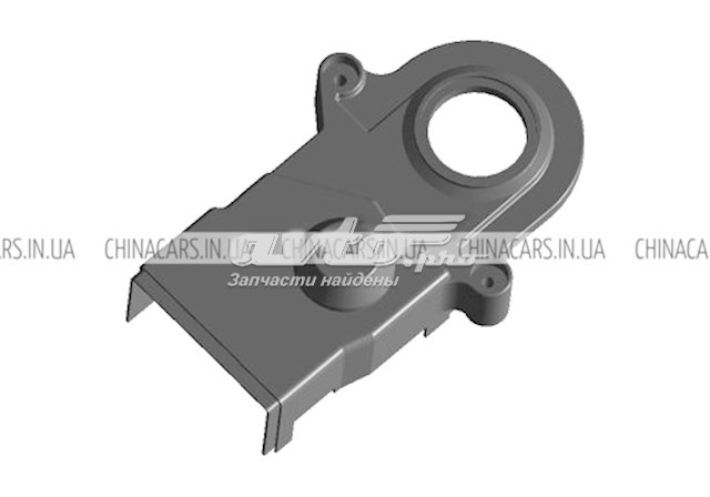 Купить 4801007140 Chery Нижняя защита ремня ГРМ