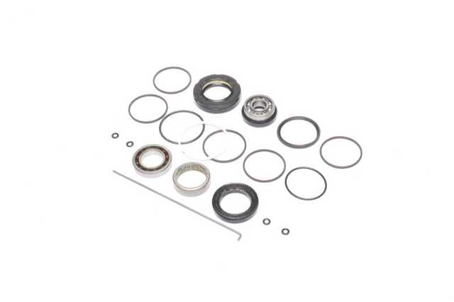 Kit de reparação da cremalheira da direção (do mecanismo), (kit de vedantes) Hyundai/Kia 5779038A00