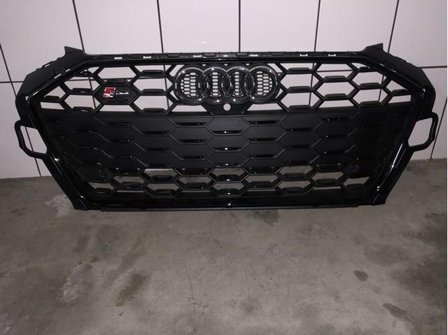 Решетка VAG 8W0853651DKRU6