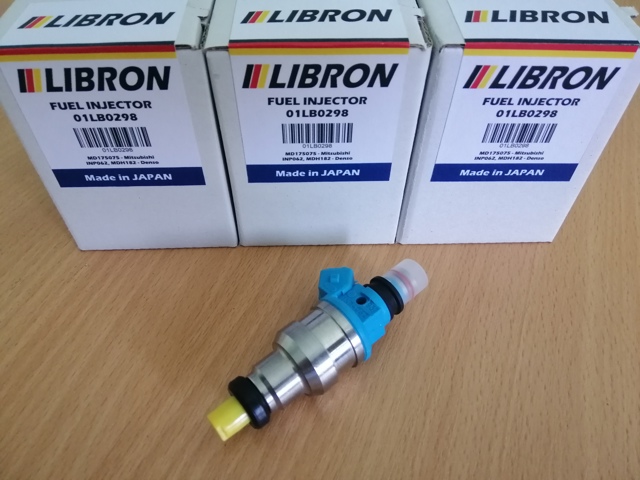 Форсунка инжектора Libron 01LB0298 цена, от 41.07 USD