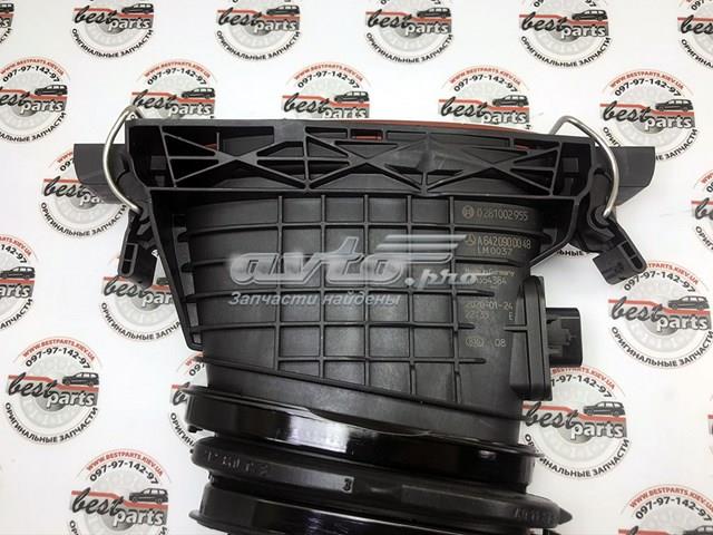 A642090174280 MERCEDES Caudalímetro original y equivalente