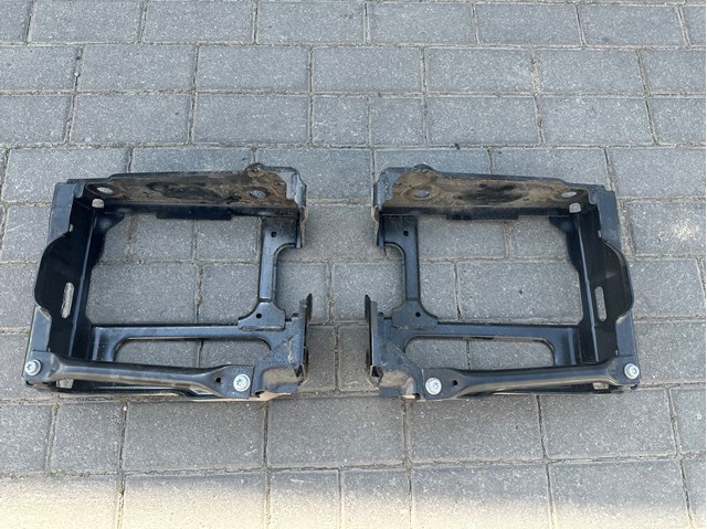 Кронштейн арки колеса (лонжерона) правый BMW 51117399916 цена, от 90.84 USD