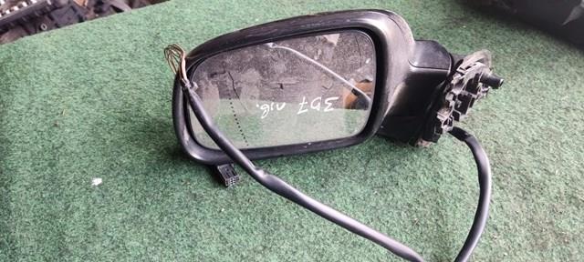 8149AW Peugeot/Citroen Espelho de retrovisão esquerdo