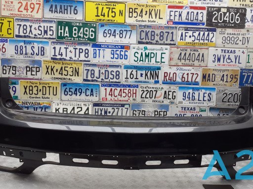 Бампер задний Acura MDX (Акура МДХ)