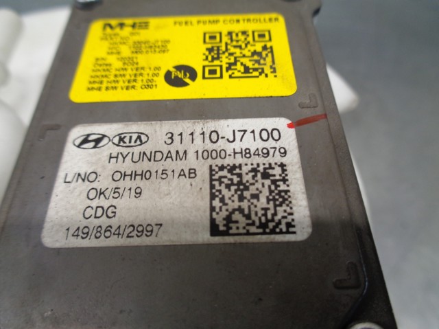  Hyundai/Kia 31110J7100 цена, от 114.03 USD