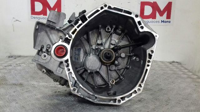 КПП 3201002Q5D Nissan/Infiniti