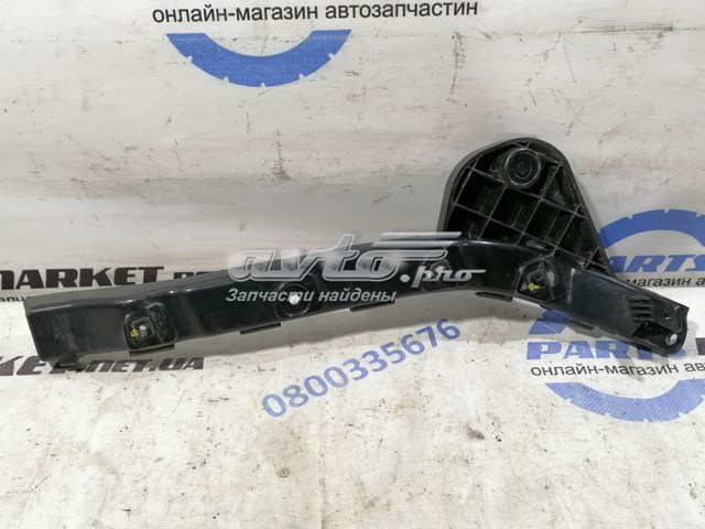 Кронштейн бампера заднего левый 866131H100 Hyundai/Kia