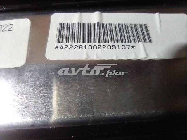 Купить A22281002209107 Mercedes 