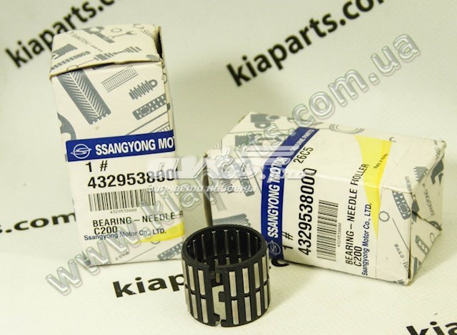  4329538000 Ssang Yong