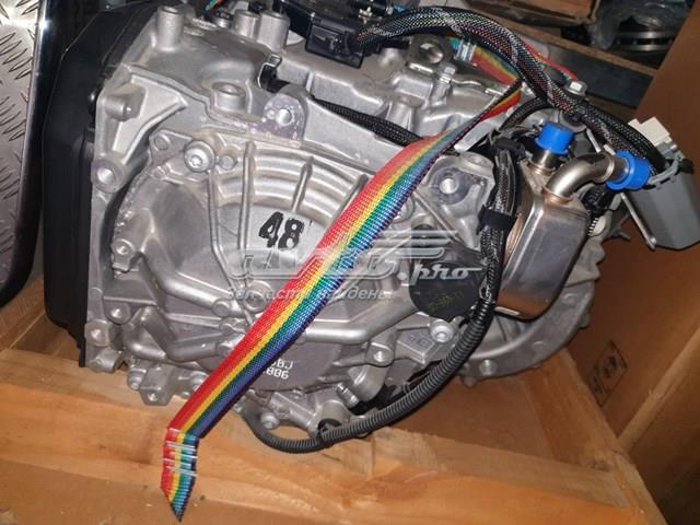 Коробка автомат Peugeot/Citroen 2222WC