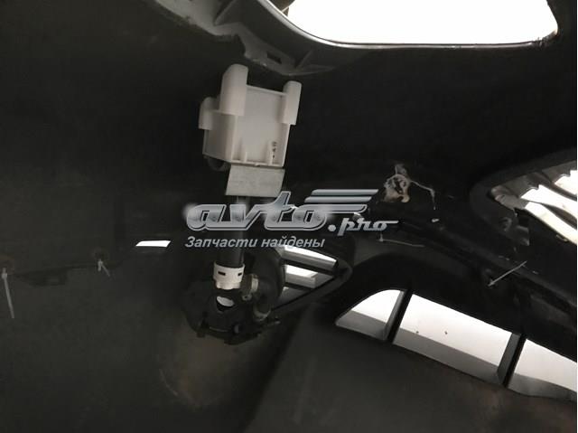 Передний бампер FBM221CA0H Nissan/Infiniti