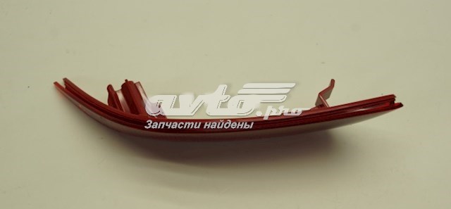 Левый отражатель заднего бампера FP7035F1P FPS