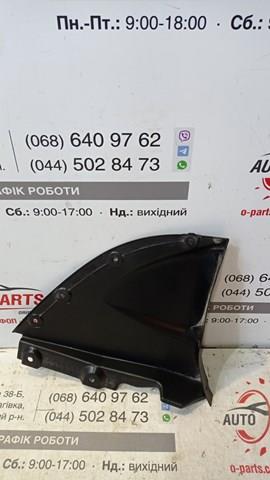 KPF256114 Mazda Воздуховоды системы охлаждения двигателя
