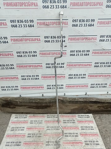 Tubería de baja / alta presión, aire acondicionado, de condensador a evaporador 924625753R RENAULT