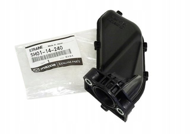 Compre Receptor de óleo (coletor de óleo) Mazda 3 