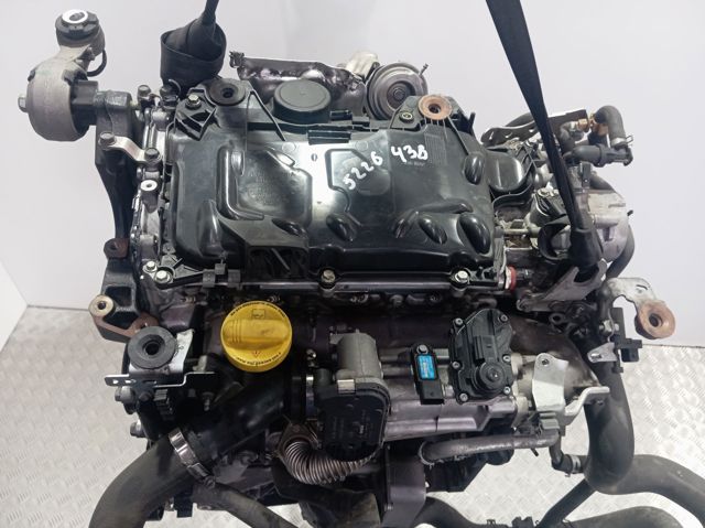 M9RG832 Nissan/Infiniti Мотор в сборе