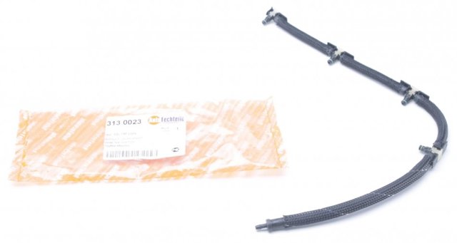 Трубка топливная, обратная от форсунок Autotechteile 3130023 цена, от 18.93 USD
