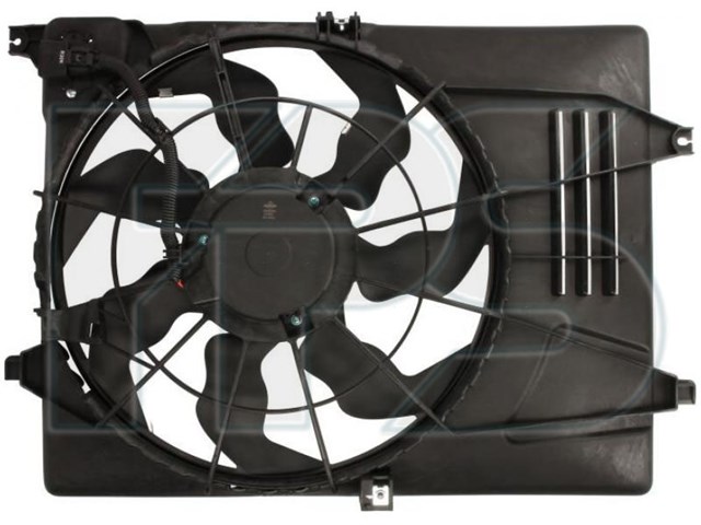 Диффузор радиатора охлаждения FPS FP3251W02 цена, от 196.27 USD