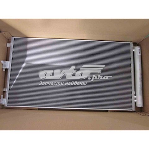 1017000211 Geely Конденсатор