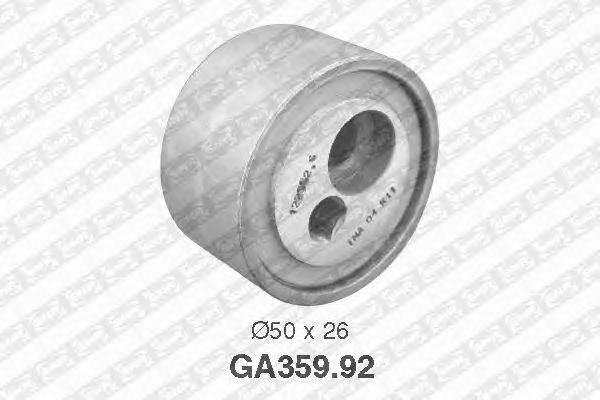 Купить GA35992 NTN Натяжной ролик