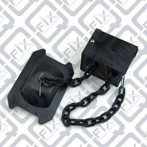 Крепление запаски Q-fix Q3760309
