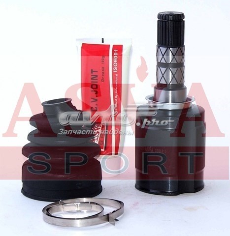 Z87981R ШРУС внутренний, передний ZIKMAR Z87981R