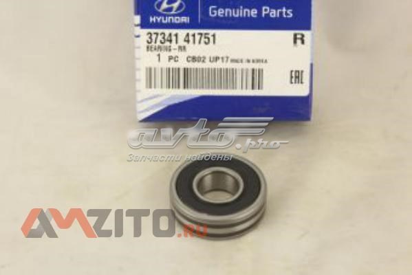 Подшипники генератора DG1742RSC3 Koyo