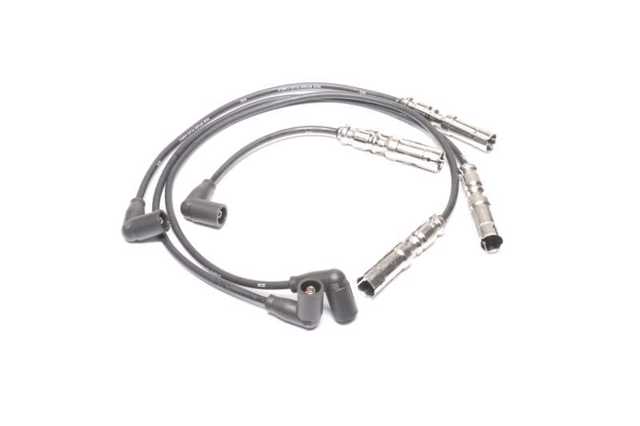 Бронепровода NGK RCVW1107