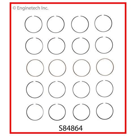 Купить S84864 Enginetech 