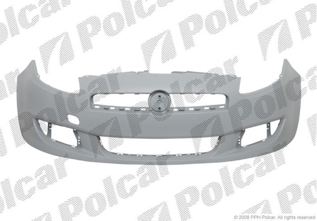 303107-J Polcar pára-choque dianteiro
