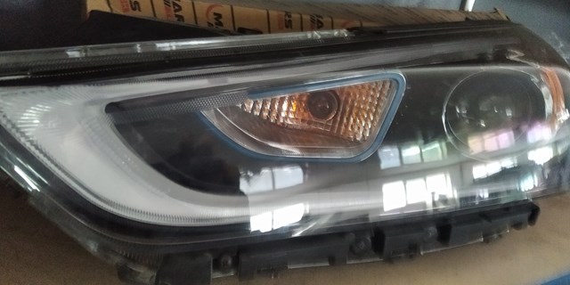Купить 92101G2120 Hyundai/Kia Фара левая передняя