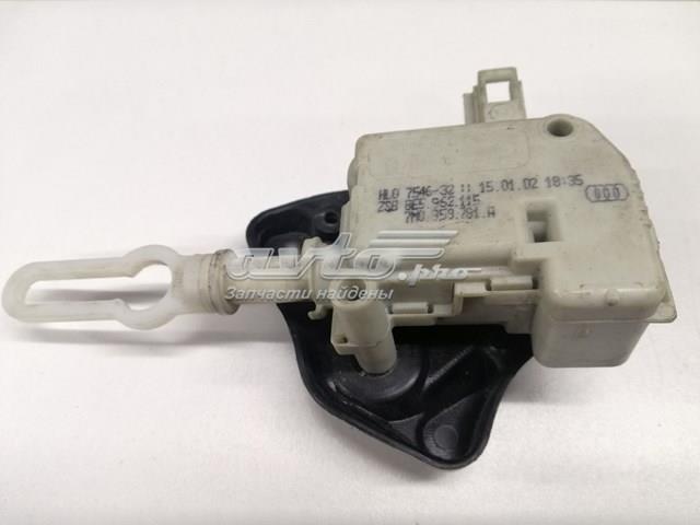Актуатор замка ляды VAG 7M0959781A цена, от 11.62 USD
