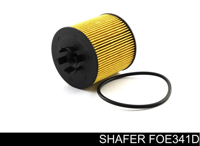 FOE341D Shafer Масляный фильтр двигателя