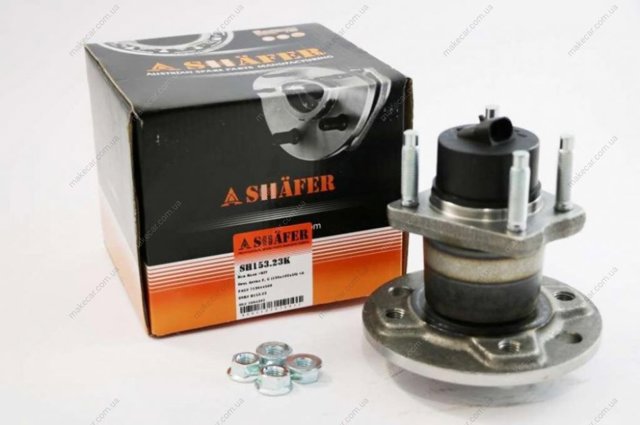 Купить SH15323K Shafer Задняя шпиндель