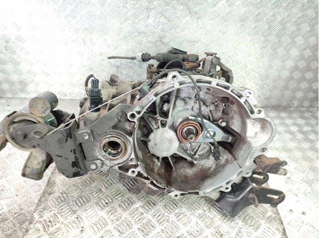 КПП в сборе (механическая коробка передач) на Hyundai I30 FD