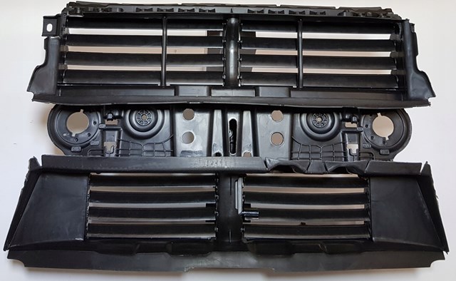 Жалюзи радиатора охлаждения Ford GV4B8473EA цена, от 125.56 USD