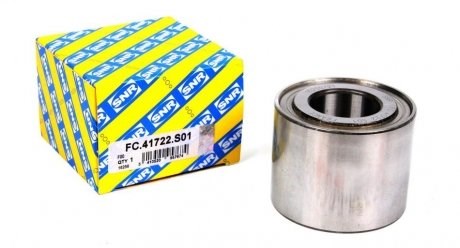 Подшипники задней ступицы NTN FC41722S01 цена, от 34.12 USD
