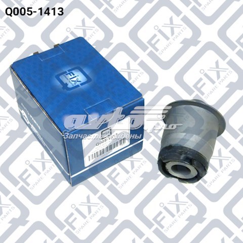Сайлентблок передней балки Q-fix Q0051413 цена, от 34.36 USD