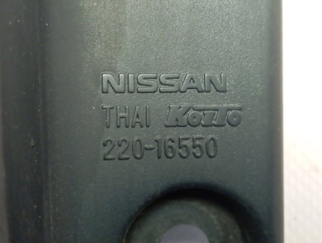 22016550 Nissan/Infiniti 